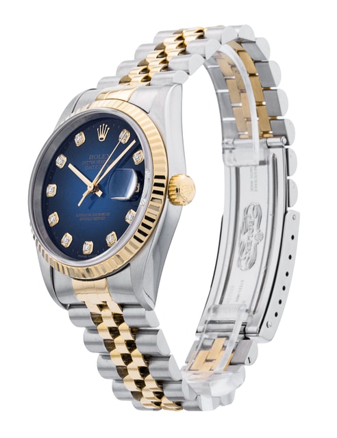 Rolex Datejust 16233 Image 2